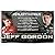 NASCAR Jeff Gordon 10612115 Deluxe Flag, 3' x 5'