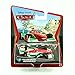 Mattel Disney / Pixar Cars 2 Movie 155 Die Cast Car #4 Francesco Bernoulli