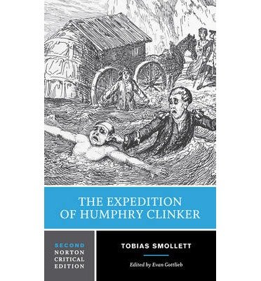 Expedition of Humphry Clinker B00XX7M3UC Book Cover
