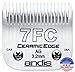 Andis Company CE Professional Detachable Clipper Blade for Animal & Pet Grooming - Size # 7FC