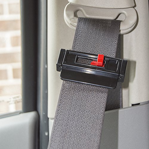 Seat Belt Tension Adjuster (Universal 2pk) Relieves Irritation