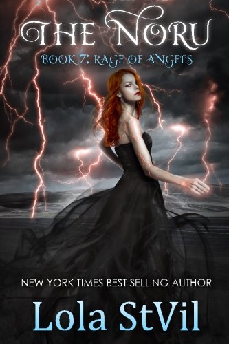 Noru 7 : Rage of Angels (The Noru)