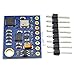 GY-89 BMP180 Gyro Accelerometer Magnetometer Barometer Sensor Board Module GY89 for Arduino 10DOF I2C IIC SPI L3GD20 LSM303D