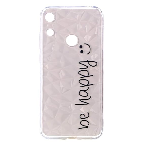 Amazon Com Case For Huawei 8a Embossed Diamond Shatter Resistant