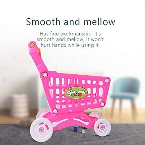 precious toys shopping cart