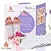Blissful Being Foot Pads : Natural, Organic formulation for Contamination Elimination | Cleanse naturally, Sleep Better, Remove Foot Odor | Lavender and Rose Aroma | 30 Pack