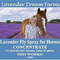 Amazon Com Lavender Flyspray Concentration For Barn Spray System