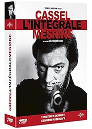 Mesrine - L'intégrale : L'instinct De Mort + L'ennemi Public N°1