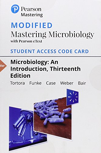 Microbiology:Int. Mod.Mast.Micro Access (Inclusive Access)