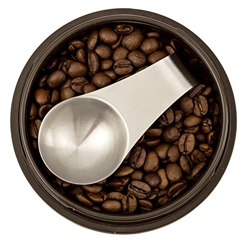 BlinkOne Coffee Canister Airtight Coffee Bean Container Storage with