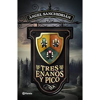 Tres enanos y pico (volumen independiente) Tres enanos y pico (volumen independiente)