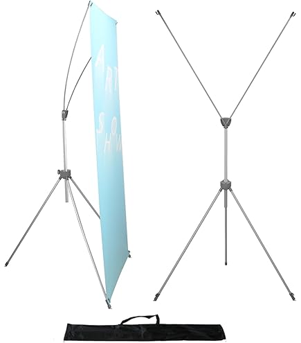 Amazon.com : YDisplay X Banner Stand Adjustable Fit Banner Size