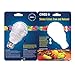Cree BA19-08027OMN-12DE26-2U110 TW Series 60W Equivalent 2700K A19 LED Light Bulb (Pack of 6), Soft White