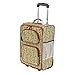 KidKraft Rolling Luggage, Monkey
