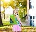 OFUN Dinosaur Backpack Preschool, 12'' Toddler Backpack for Boys, Little Girls Backpack Dinosaur Toys Bag, Waterproof …