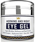 Eye Cream - Dark Circles & Under Eye Bags Treatment