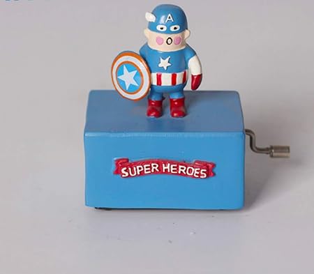 Decorative Ornament Captain America 