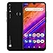 BLU Vivo XL5-6.3" HD Display Smartphone, 64GB+ 3GB RAM- Black