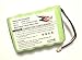 ZZcell Battery Pack For Logitech Squeezebox / Internet Radio 533-000050 HRMR 15/51 2000mAh