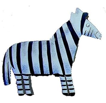 Amazon Com Zebra Drawer Pull Nursery Furniture Drawer Handles