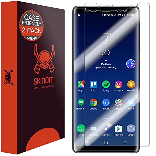 Galaxy note 8 screen protector (case friendly, version …