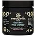 Era Organics Dead Sea Mud Mask with Organic Aloe Vera, Shea Butter, Manuka Honey & Hemp Oil - Spa Quality Face Mask to Cleanse, Moisturize & Exfoliate