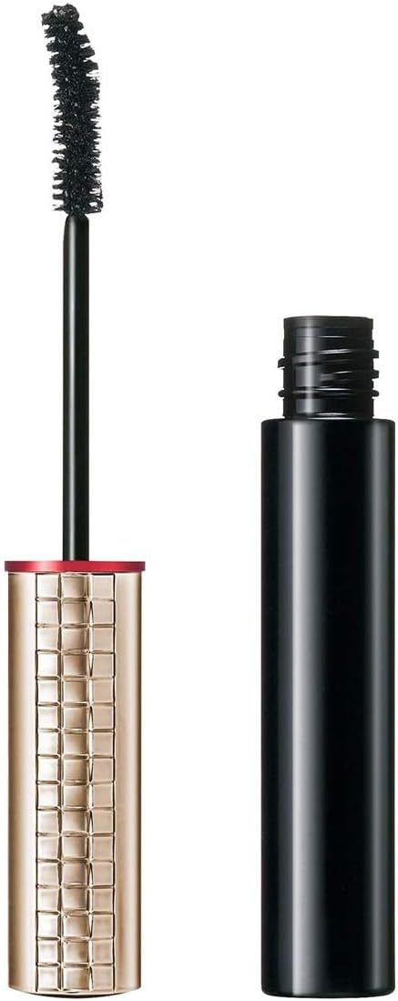 Amazon マキアージュ ビューティーシルエットマスカラ Bk999 艶ブラック ウォータープルーフ 6g マキアージュ Maquillage マスカラ 通販