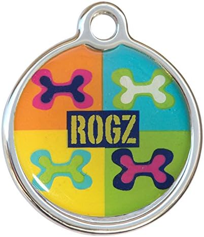rogz id tags