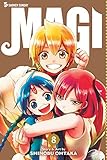 Magi, Vol. 8: The Labyrinth of Magic