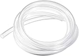 Sourcing Map PVC Hose 7mm ID x 10mm OD Clear 1.5m Tubing view 1