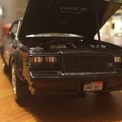 Amazon Com Revell Monogram 87 Buick Gnx Plastic Model