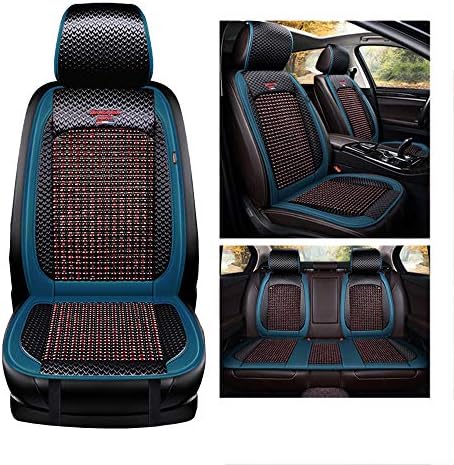 シートカバー車シートカバー普遍的な5人乗り車に合う木製の