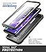 Galaxy S9 Plus Unicorn Beetle Pro with Kickstand Case-Black
