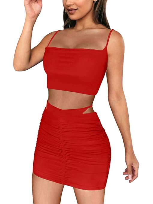 sexy spaghetti strap tops