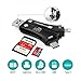 SD Card Reader Adapter, USB Card Reader, Memory Card Reader, Trail Game Camera Viewer for TF/SD Card, Compatible iPhone & PC & Laptop(NO APP Needed)