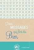 Petits messages qui font du bien by