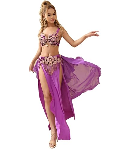 Amazon.com: Belly Dance Dress Belly Dance Costume Dancer Costumes