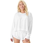 florence by mills Women's Long Sleeve Sleep Tee