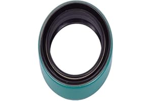 SKF 19255 Transfer Case Mounting Adapter Seal Spring Loaded Dual Lip Multiple Fluid Control Compatible with American Motors Eagle Chevrolet Astro Safari Blazer Jimmy Colorado Canyon Luv S10 Blazer