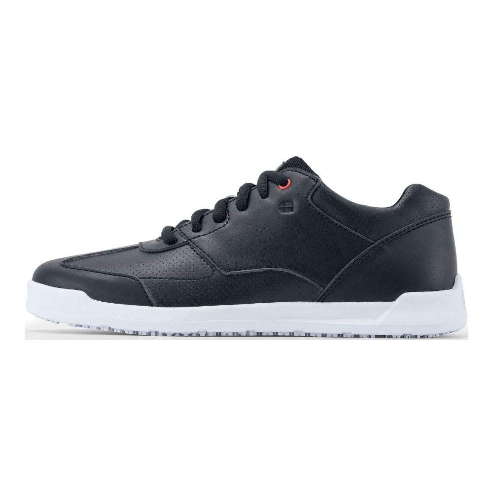 Shoes for Crews Women's Slip-Resistant Work Sneakers, Comfortable, Water-Repellant, Non-Slip, Removable Insoles - Image 3