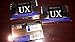 Sony UX Type II 90 Minute Audio Cassette Tape