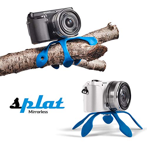 Splat Flexible Tripod for P&S and Mirrorless Cameras