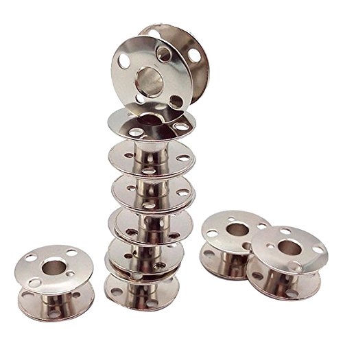 20pcs bobbins Sewing Machine Parts Class 66 Singer #172222 /32522 For Singer 66 66-16