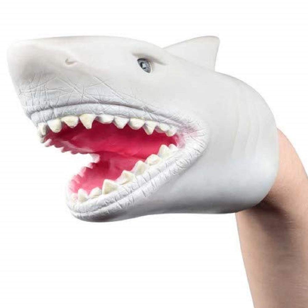 Tobar SHARK WORLD HAND PUPPET