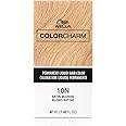 WELLA Color Charm Permanent Liquid Hair Color for Gray Coverage, Natural Light Blonde