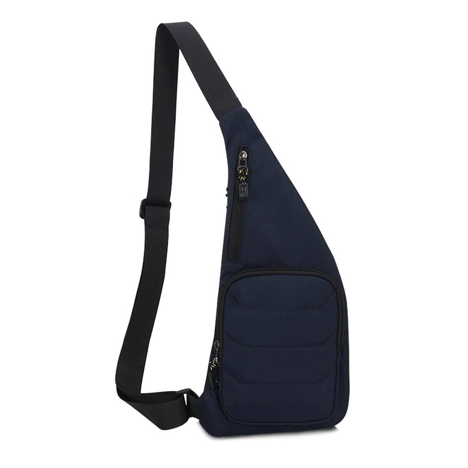 FANDARE Ultralight Sling Bags Outdoor Hiking Daypacks Chest Shoulder Bag Men Crossbody Bags Women Waist Bag Cover Pack Rucksack for Travel Hiking Bicycle Sport Gym Daypacks Small DaypacksBlue B