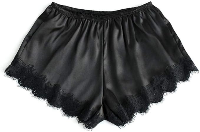 pantaloncini di seta