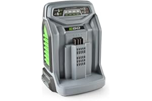 EGO Power+ CH5500 56-Volt Lithium-ion Rapid Charger for EGO Equipment