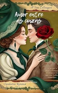 Livro Amor entre as cinzas