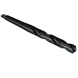 Drill America 20.00mm High Speed Steel 3MT Metric